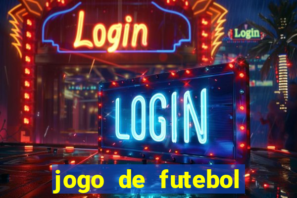 jogo de futebol offline para celular